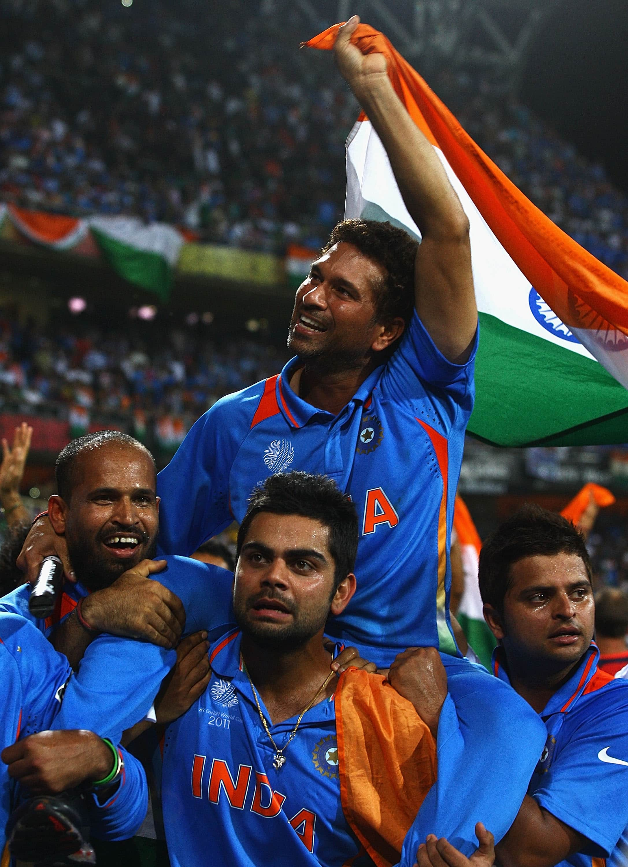 2011 World Cup Final Indias Epic Triumph Over Sri Lanka Cricket Country 7536